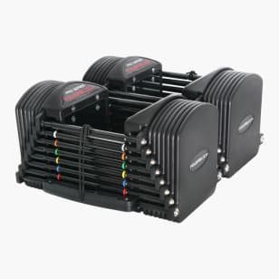 PowerBlock Elite EXP Series Dumbbells | Rogue Fitness
